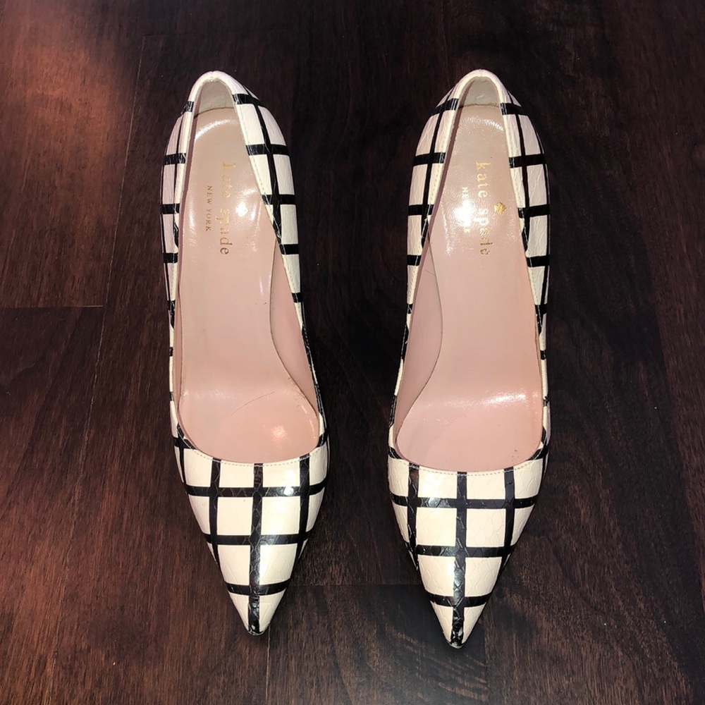 Kate spade heels